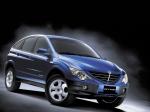 SsangYong Actyon 2005 года